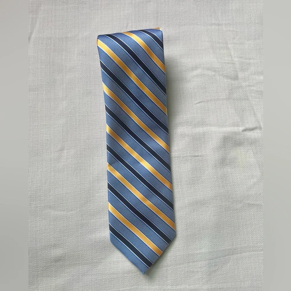 Stafford Essentials Polyester Tie